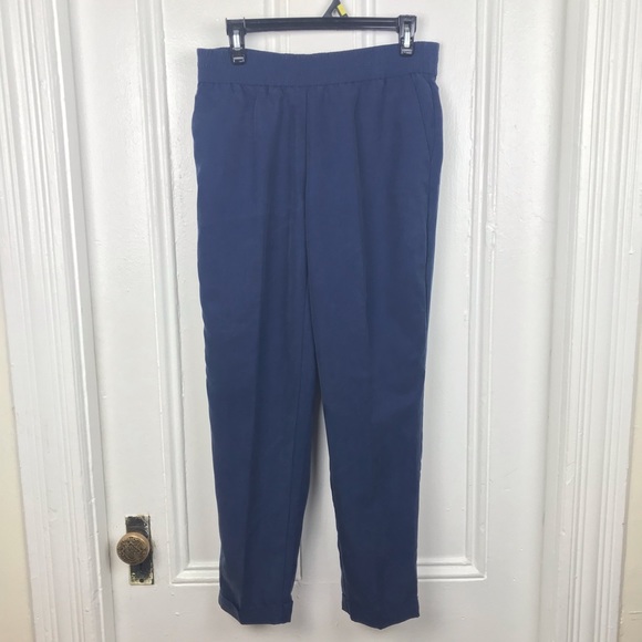 3 FOR 25 | Chico’s navy blue dress pants joggers - Picture 8 of 8